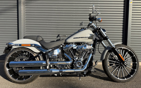 HARLEY FXBR 2025 YEZ