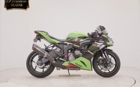 KAWASAKI NINJA ZX-6R A 2020 ZX636G