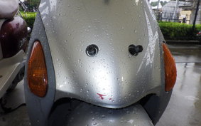 SUZUKI LET's 4 CA45A