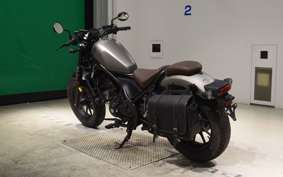 HONDA REBEL 250 A MC49
