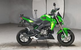 KAWASAKI Z125 PRO  BR125H