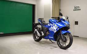 SUZUKI ｼﾞｸｻｰ250SF 2013 ED22B