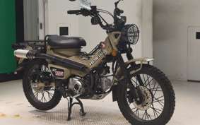 HONDA CT125 HUNTER CUB JA55