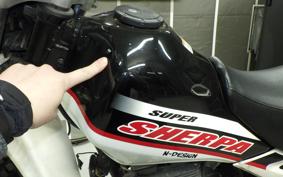 KAWASAKI SUPER SHERPA KL250G