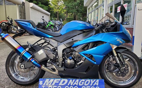 KAWASAKI NINJA ZX-6R 2009 ZX4R13