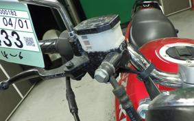 SUZUKI EN125 3F