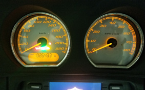 HARLEY HARLEY FLHX1580 2013 KBM