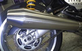 TRIUMPH THRUXTON 1200 R 2016