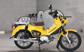 HONDA CROSS CUB110 JA45