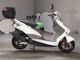Фото Yamaha CYGNUS 125 X с японского аукциона