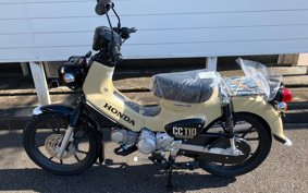 HONDA CROSS CUB JA60