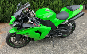 KAWASAKI NINJA ZX-10R 2006 ZXT00D