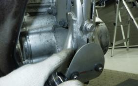 YAMAHA SR400 2005 RH01J