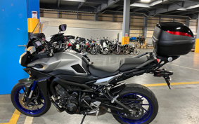 YAMAHA MT-09 Tracer 2015 RN36J
