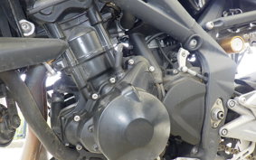 TRIUMPH STREET TRIPLE 2009