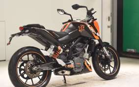 KTM 125 DUKE 2001