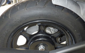 HONDA TACT Gen.4 2013 AF75