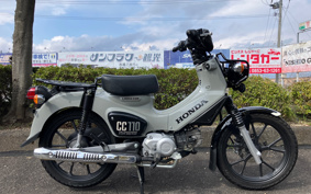HONDA CROSS CUB JA60