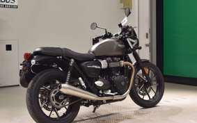 TRIUMPH STREET TWIN 2020