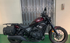 HONDA REBEL 1100 DCT 2021 SC83