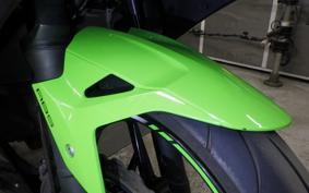KAWASAKI NINJA 250 2 2012 EX250P