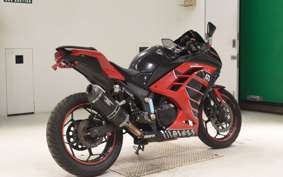 KAWASAKI NINJA 250 2025 EX250L