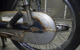 HONDA C90 SUPER CUB E HA02