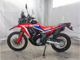 Фото Honda CRF250 RALLY с японского аукциона