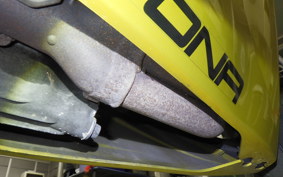 TRIUMPH DAYTONA 675 2013