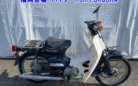HONDA C50