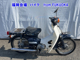 Фото Honda C50 с японского аукциона