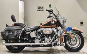 HARLEY FLSTC 1580 2007