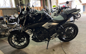 YAMAHA MT-25 RG10J