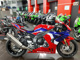 Фото Honda CBR1000RR-R FB SP 2020 с японского аукциона