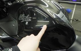 KAWASAKI NINJA 650 A 2017 ER650H