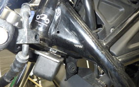 HONDA REBEL 250 2009 MC49