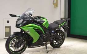 KAWASAKI NINJA 650 2013