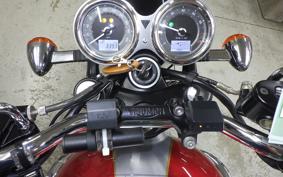 TRIUMPH BONNEVILLE T120 2017