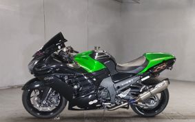 KAWASAKI ZX 1400 NINJA R 2012 ZXT40E