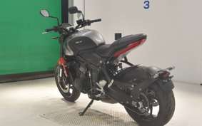 TRIUMPH TRIDENT 660 2021