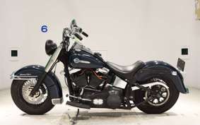 HARLEY FLSTC 1450 2002