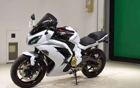 KAWASAKI NINJA 650 2012