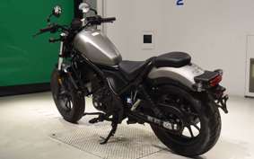 HONDA REBEL 250 MC49