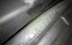 SUZUKI SKYWAVE 400 K 2005 CK43A