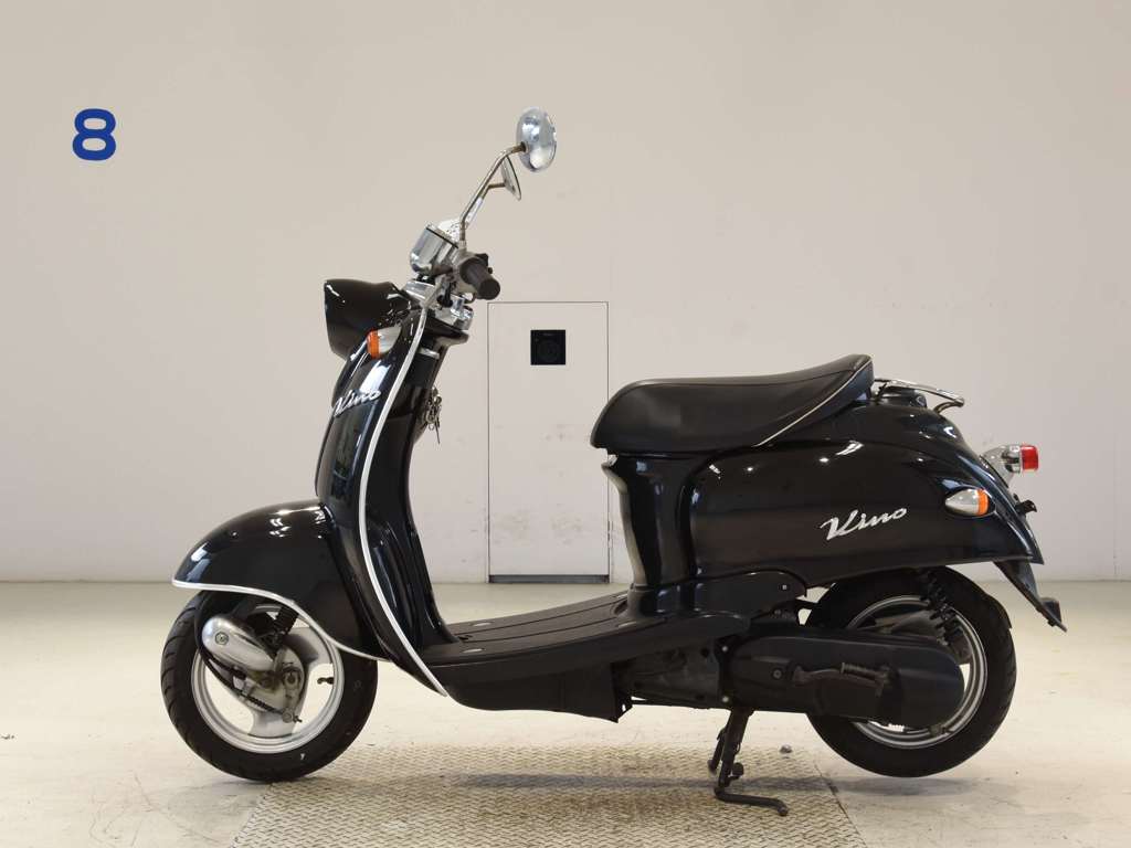 Фото Yamaha VINO 50 с японского аукциона