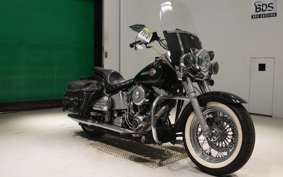 HARLEY FLSTC 1450 2004