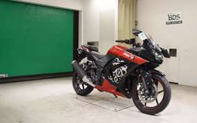 KAWASAKI NINJA 250R 2013 EX250K