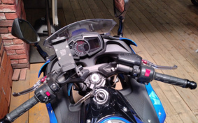 KAWASAKI NINJA 650 ABS 2018 ER650H