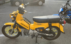 HONDA CROSS CUB JA45