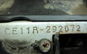 SUZUKI ADDRESS V100 CE11A